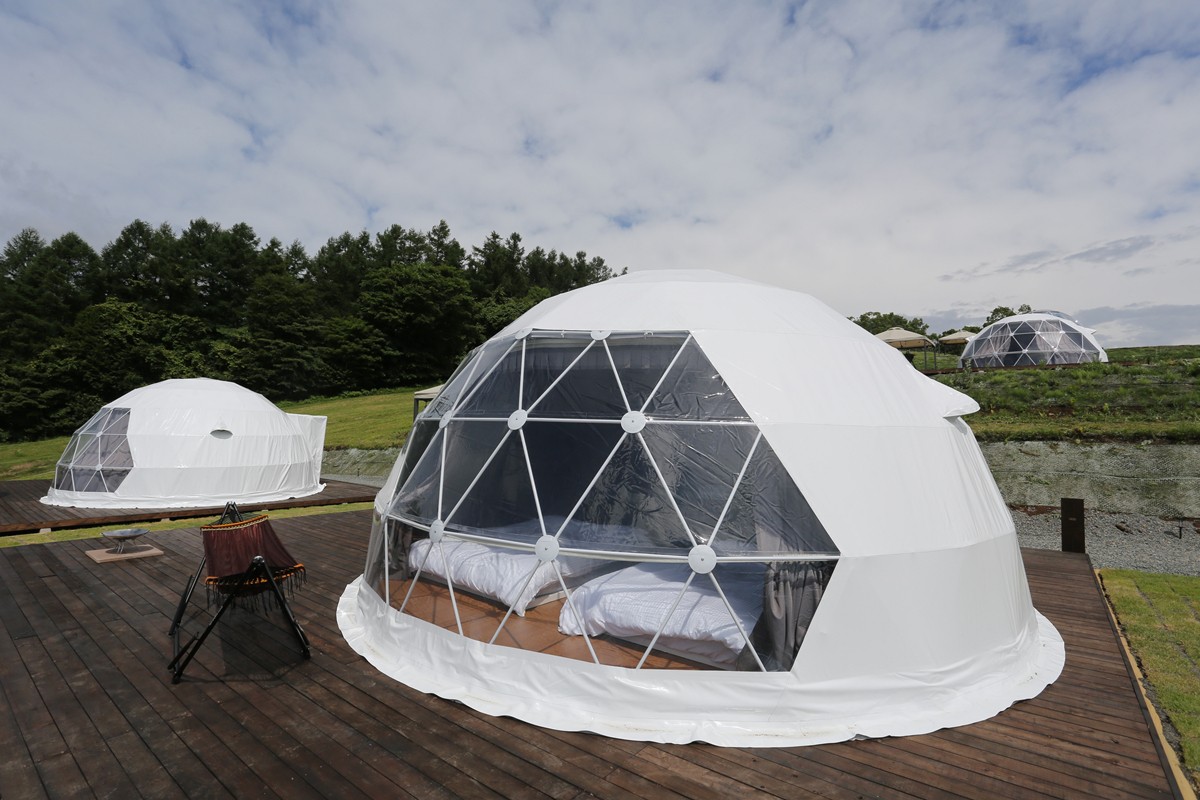 20240625「OZE－HOSHISORA GLAMPING＆CAMP RESORT」