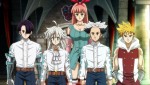 テレビアニメ『七つの大罪 黙示録の四騎士』第2期ティザーPVより