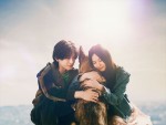 【写真】馳星周「少年と犬」（文春文庫）書影