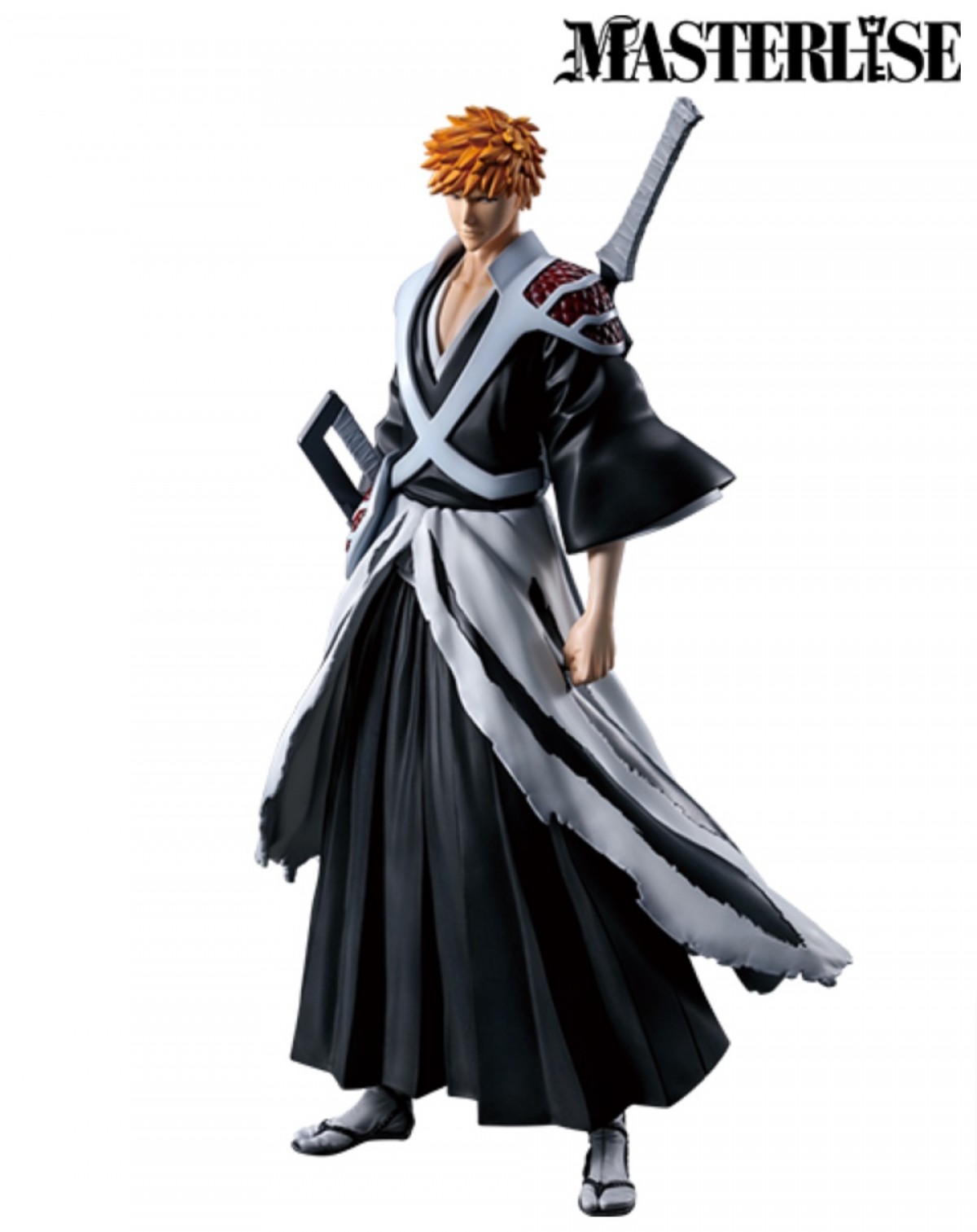 『BLEACH』の新作“一番くじ”登場！　黒崎一護や阿散井恋次のフィギュアなどを展開