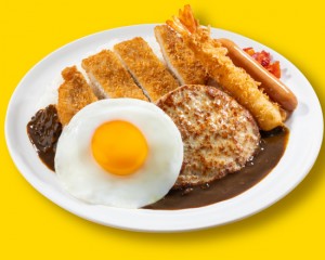 ガスト「ゴーゴーガストカレー」が復活！　人気メニューを大胆トッピングしたカレーなど展開