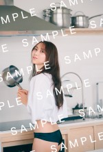 乃木坂46 弓木奈於 1st 写真集『天使だったのか』封入ポストカード第2弾