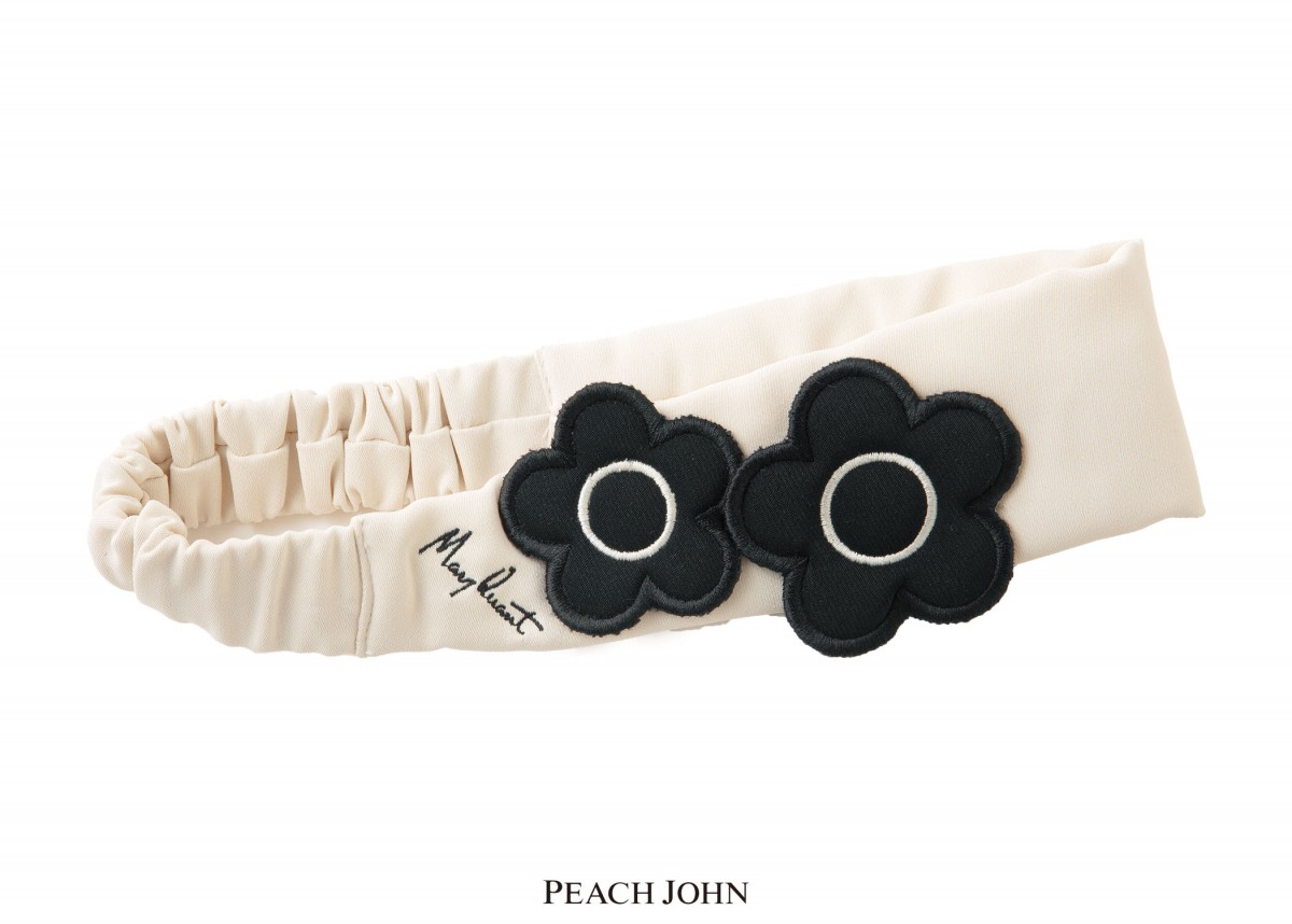 「PEACH JOHN」×「MARY QUANT」20240725