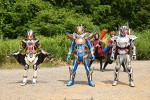 『仮面ライダーガッチャード』最終話場面写真