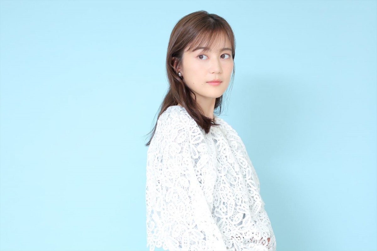 生田絵梨花が人間味あふれる先生役に挑戦！　「今まで見せたことがない一面をたくさん引き出してもらっている」