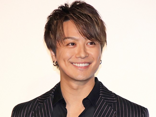 TAKAHIRO（2019年撮影）