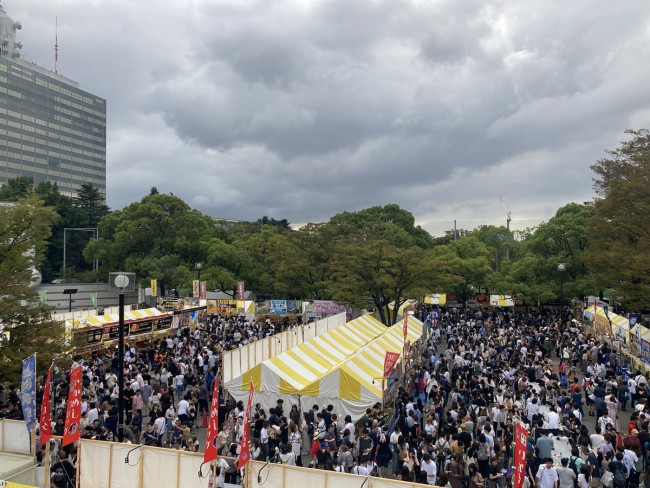 代々木公園で「北海道フェア」開催へ！　海鮮丼やラーメンなど約80ブースが集結