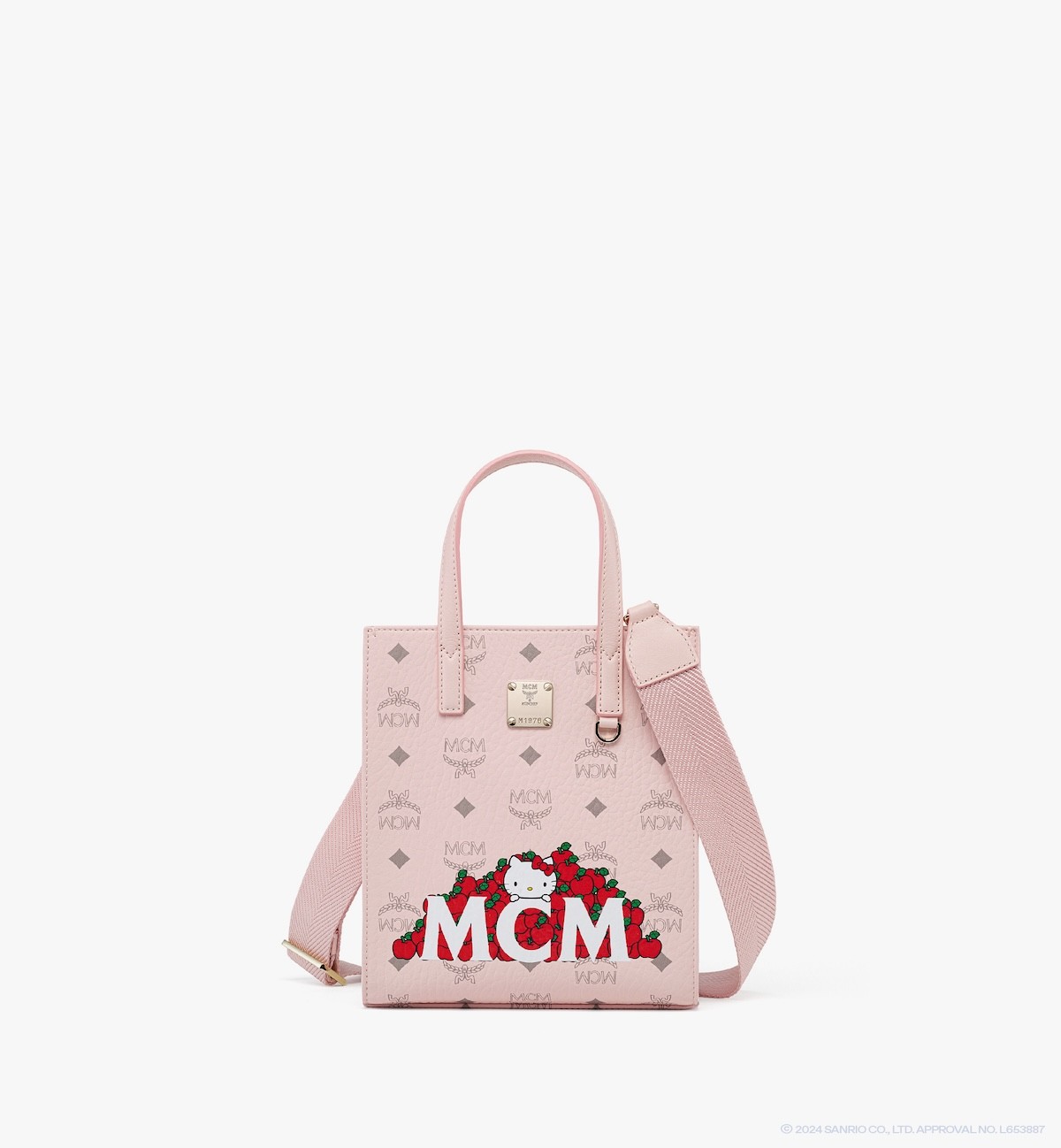 2024.9.30MCM × HELLO KITTY