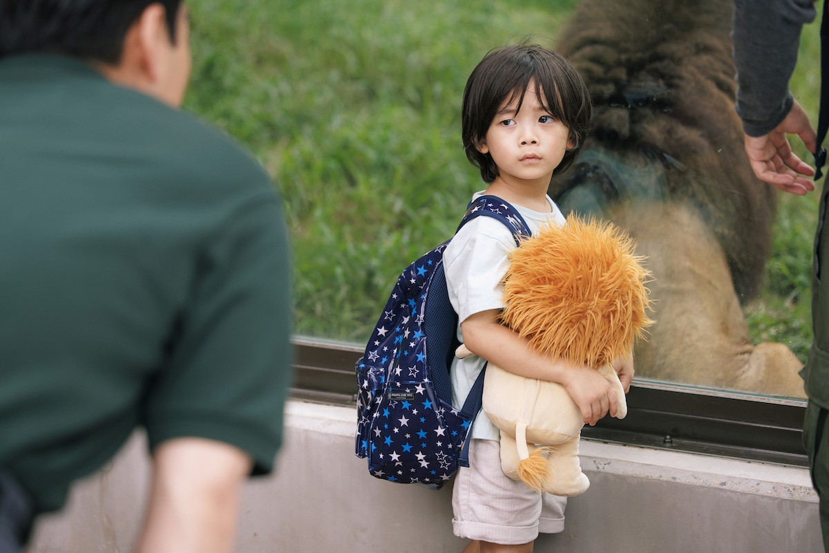 『ライオンの隠れ家』“美央”齋藤飛鳥、不可解な言動にネット騒然「何者？」「怖っ」