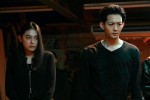 【写真】『潜入兄妹』第3話　“貴一”竜星涼＆“優貴”八木莉可子、高齢者を詐欺から守るため命がけの大潜入に挑む