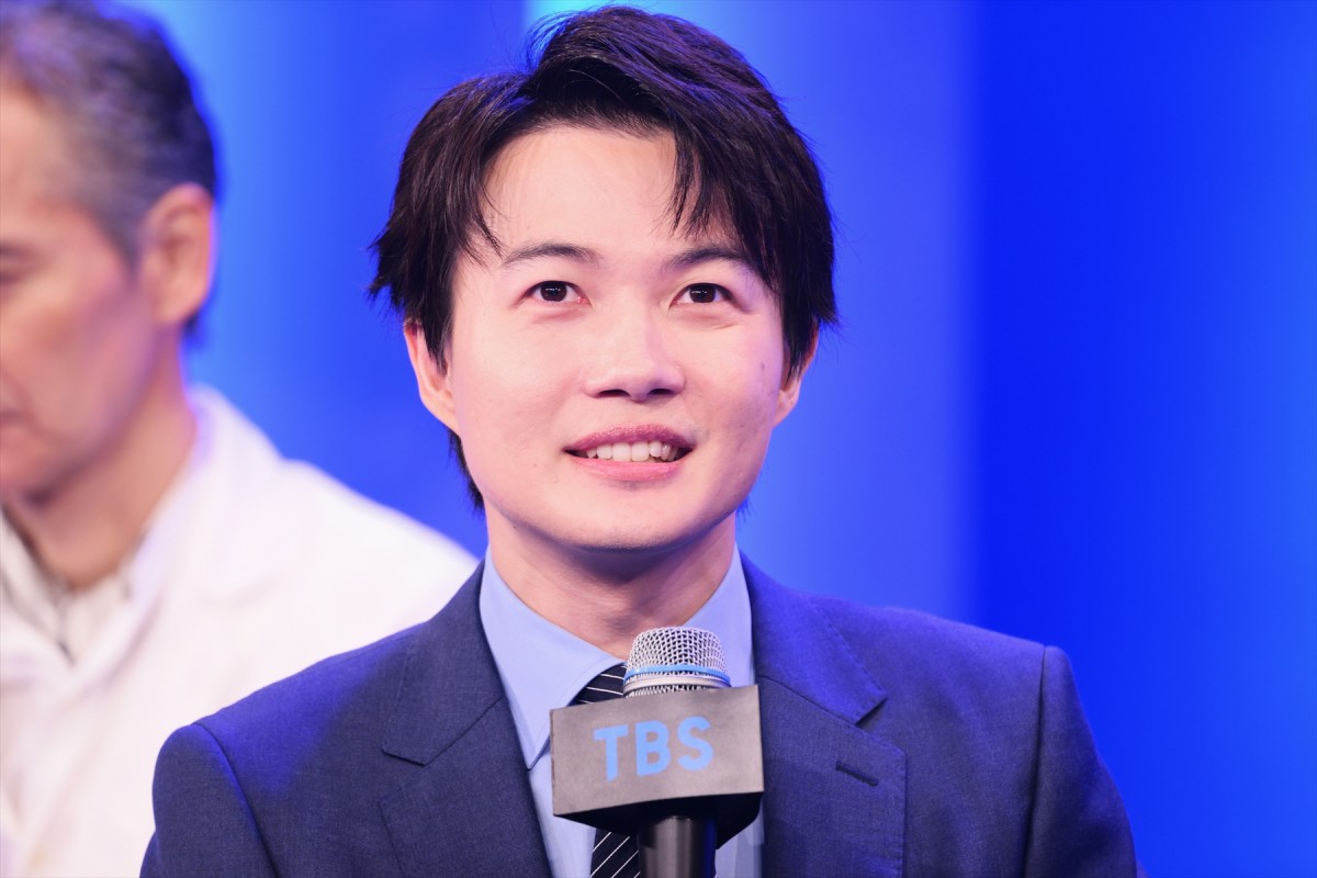 神木隆之介、最多共演の「花様」＝杉咲花に褒められ笑顔