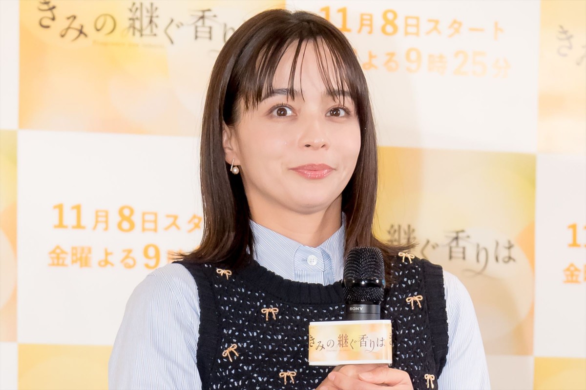 星野真里、切ない初恋の思い出を明かす「何度も振られました」　加藤ローサも“甘酸っぱい”エピソードを披露