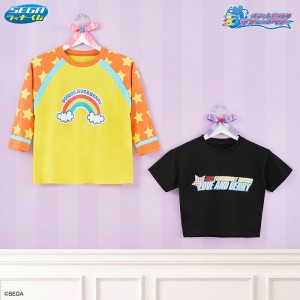 『ラブ and ベリー』セガ ラッキーくじ発売！　カードホルダーや“なりきりTシャツ”など当たる