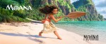 映画『モアナと伝説の海』モアナ