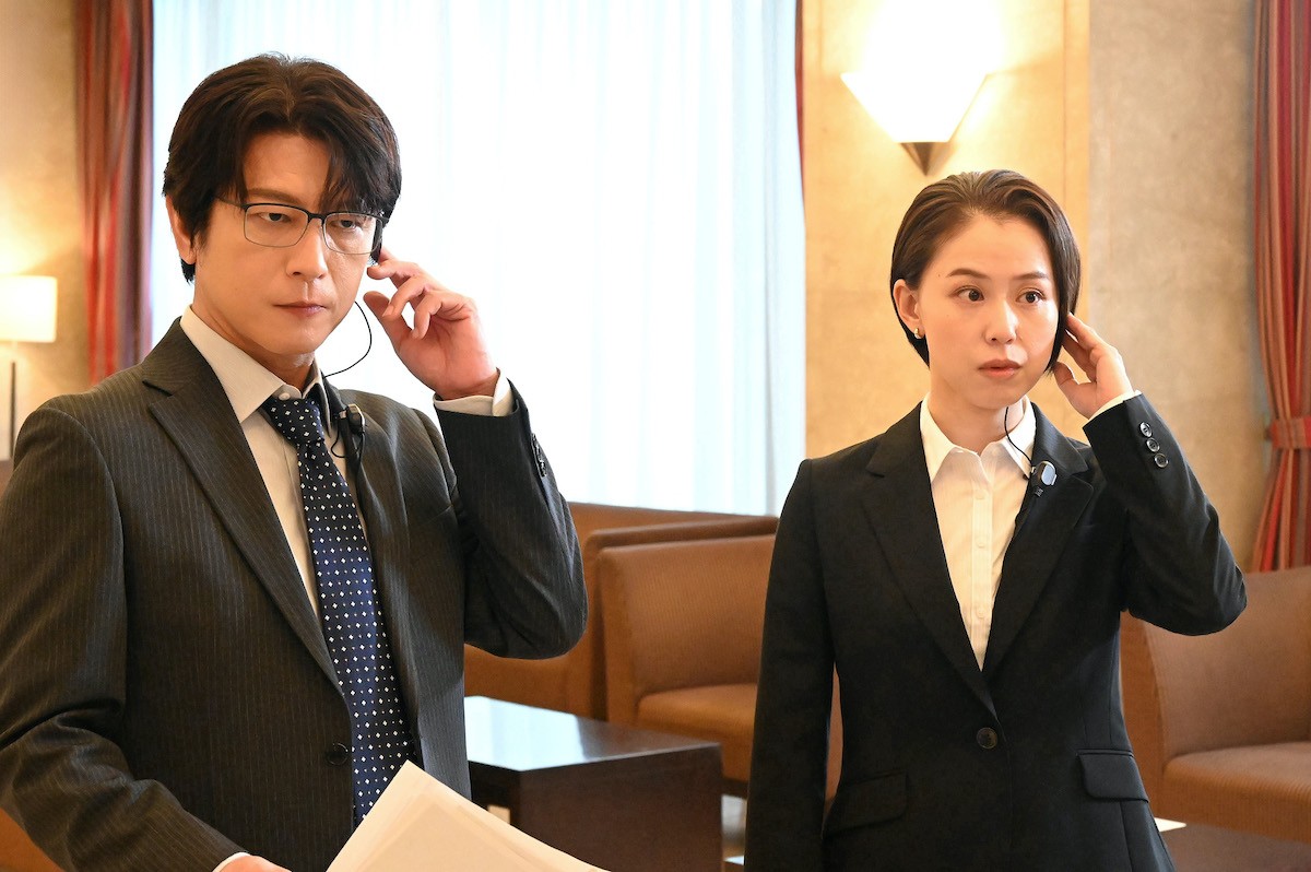 『潜入兄妹』「幻獣」幹部“白虎”の正体判明　人気女優の怪演に称賛「迫力ありすぎ」（ネタバレあり）