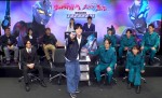 映画『ウルトラマンアーク THE MOVIE 超次元大決戦！光と闇のアーク』「アーク＆ブレーザー オンライン座談会」より