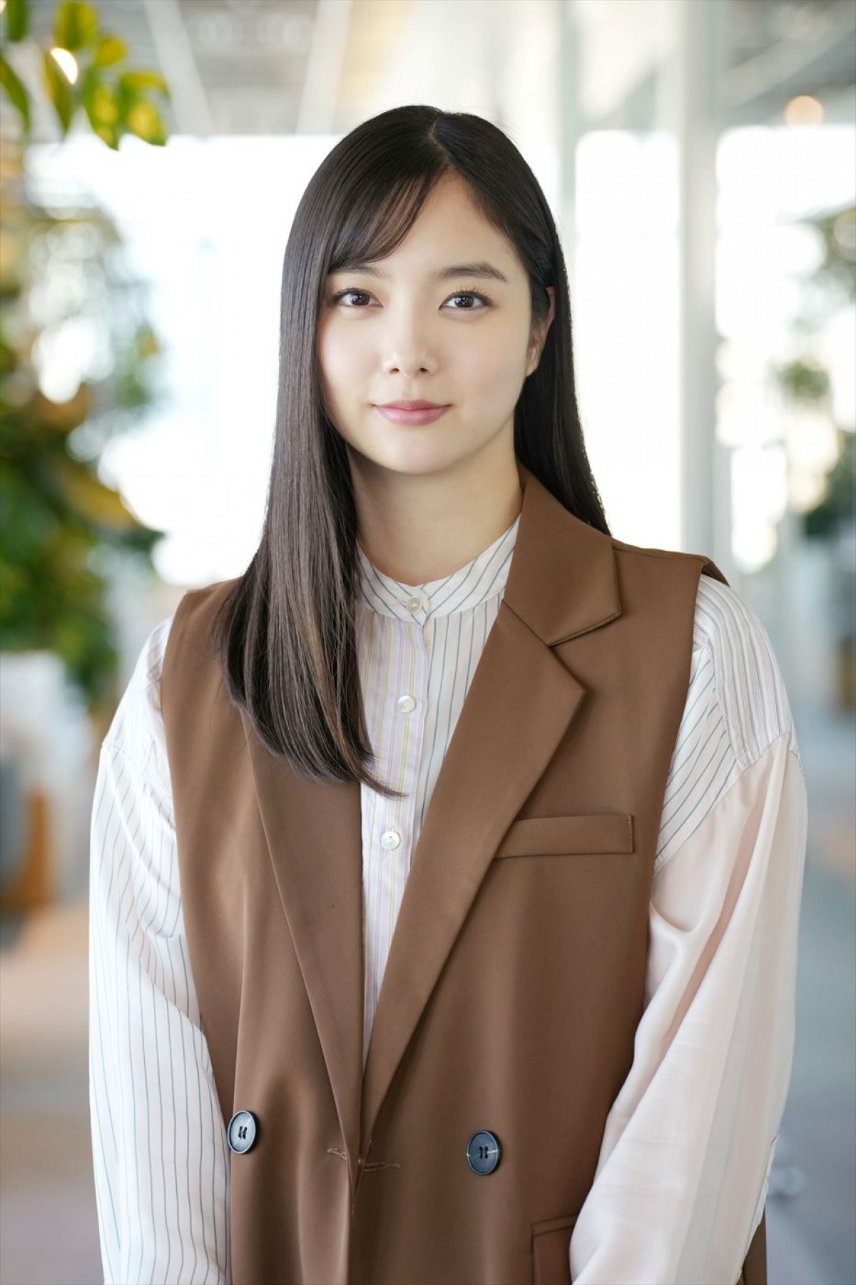 新川優愛×塩野瑛久W主演ドラマ『五十嵐夫妻は偽装他人』来年1.8スタート　別居中の隠れ夫婦が職場で巻き起こす“もだもだ”ラブコメ