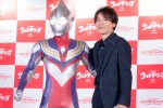 長野博、「ウルトラリーグ リリースイベント」メディア発表会に登場