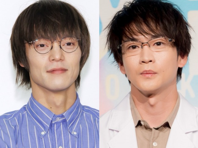 （左から）窪田正孝、松下洸平