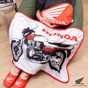 「Honda」×「ロフト」が初コラボ！　ブランドアイコンやロゴをあしらった冬グッズ全9種展開