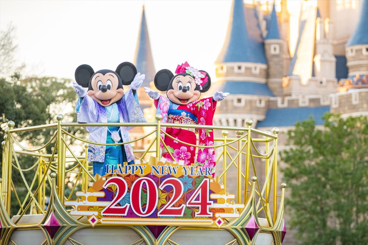 TDR、お正月イベント開催！　『ジャングル・ブック』のカーをイメージしたグッズも登場へ