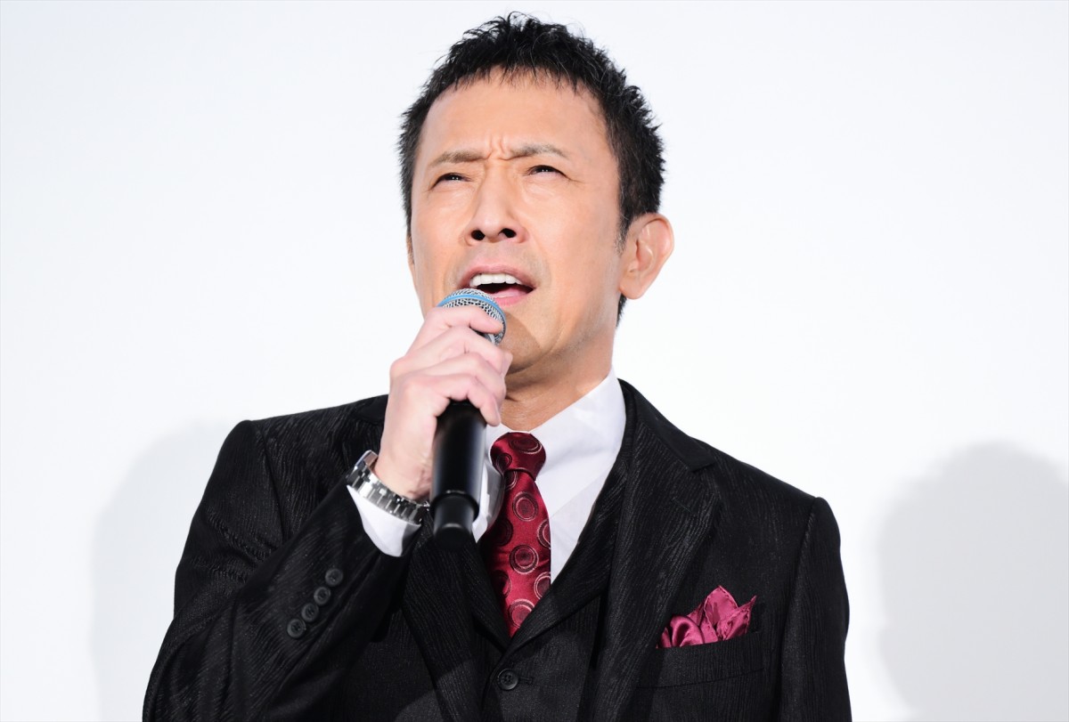 柳葉敏郎、27年来の親友・室井慎次への熱い思いを語る　観客からの労いに男泣きも