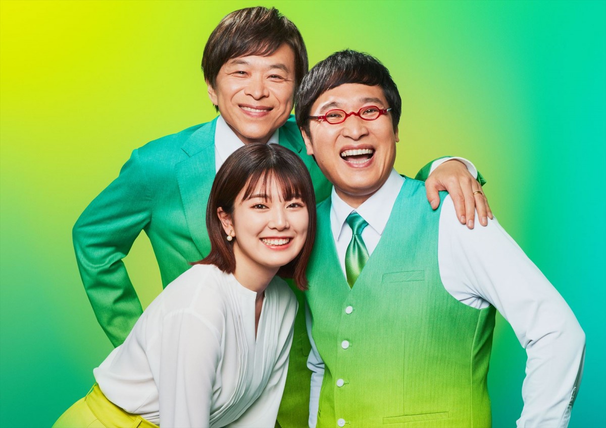 2025年元日の日テレ朝は『シューイチ』『ZIP！』『DayDay.』が初コラボ！　4時間SP放送決定