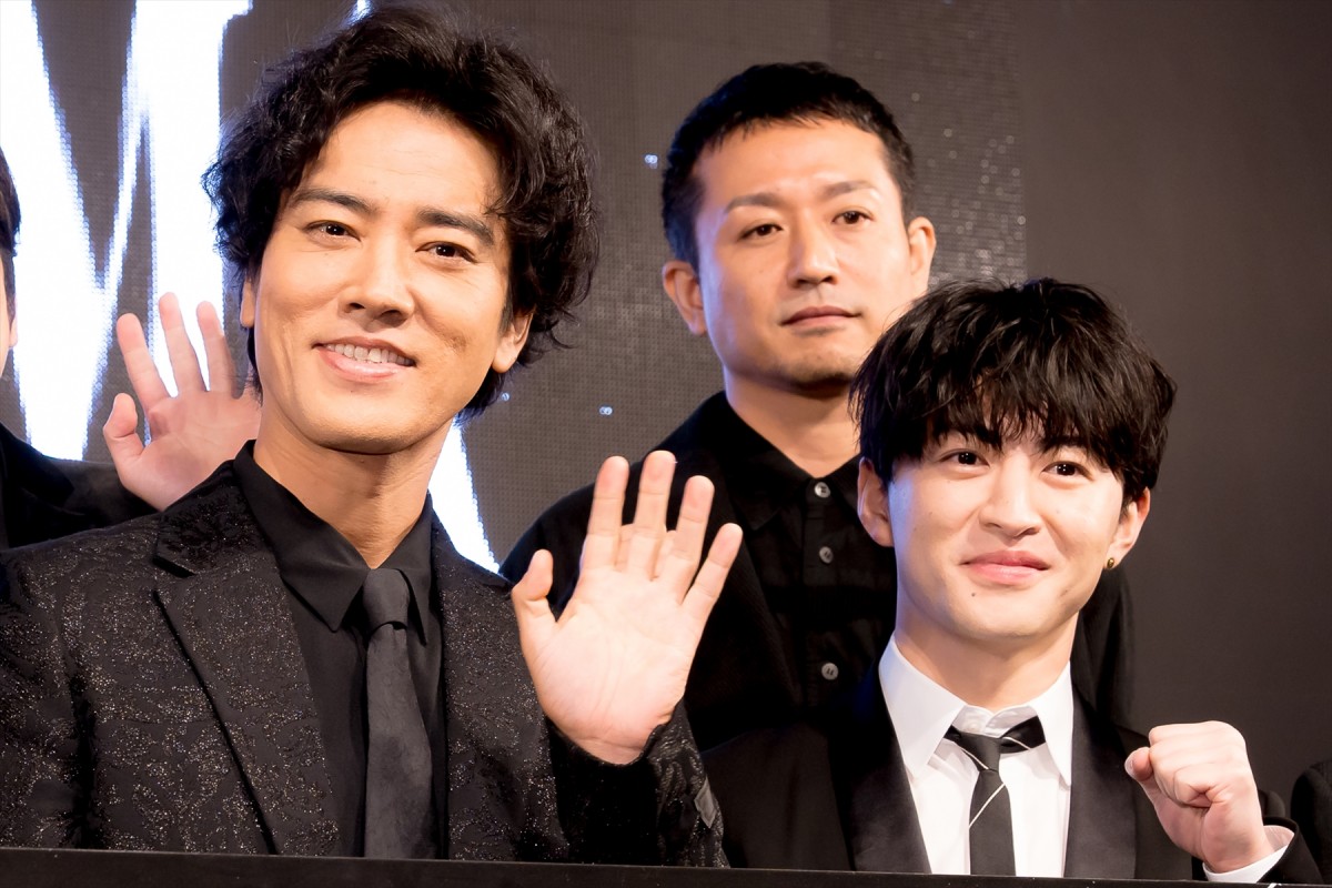 二宮和也＆桐谷健太、お互いの好きなところを明かす「優しい」「大好き」