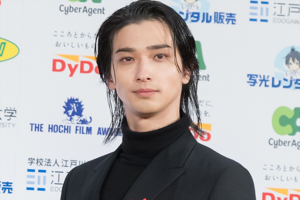 横浜流星、『正体』で主演男優賞　阿部寛が祝福「映像界を背負って立つ人間になるんじゃないかな」