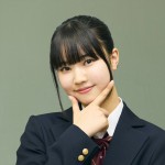 ドラマ『恋愛革命』に出演する仲吉玲亜（岡田恵子役）