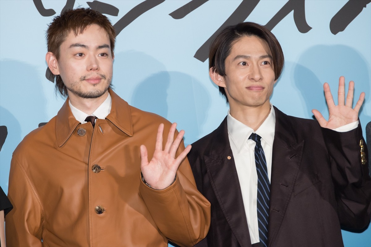 井上真央、雨上がりの菅田将暉に感激「頭の中に『虹』が流れました」