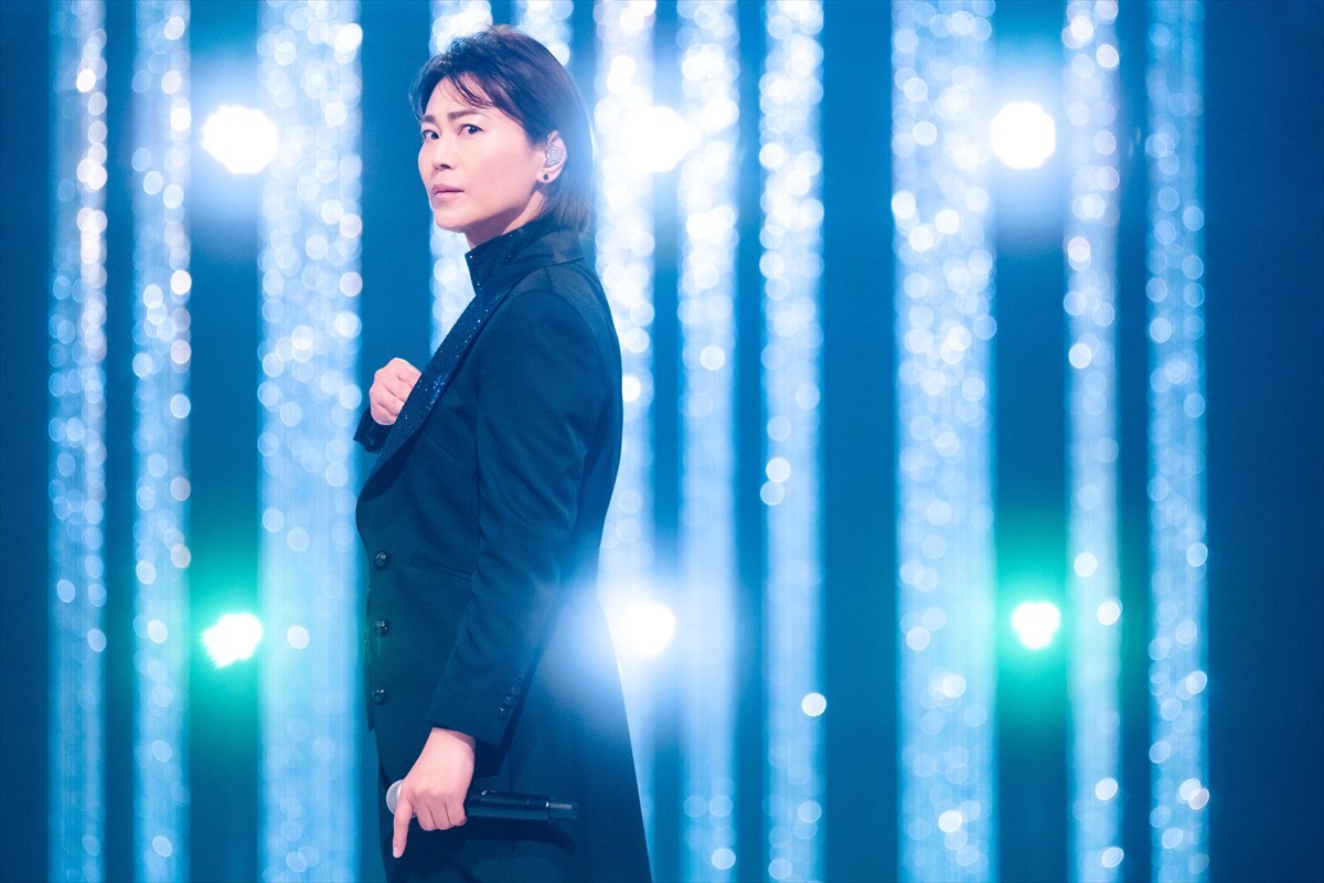 氷川きよし、2022年の紅白以来初のテレビ出演　『NHK MUSIC SPECIAL 氷川きよし＋KIINA.』放送決定