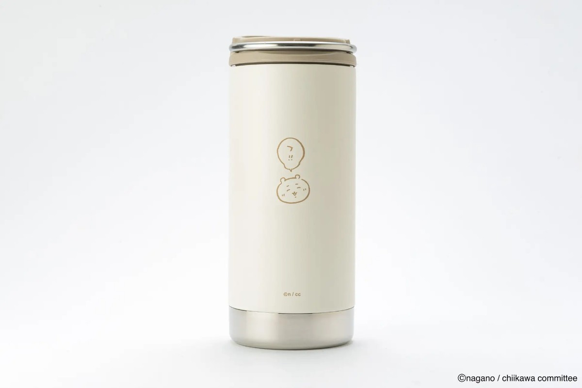 20241225 ちいかわ×Klean Kanteen