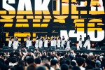 香港最大の音楽フェスティバル「Clockenflap Music & Art Festival 2024」に出演した櫻坂46