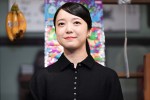 上白石萌音、映画「ふしぎ駄菓子屋 銭天堂」完成披露舞台挨拶に登場