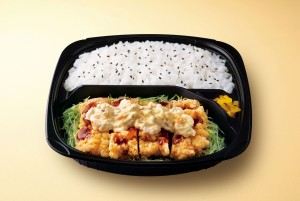 オリジン弁当“今年最後の弁当セール”開催！ 「チキン南蛮弁当」など人気商品が100円引きに