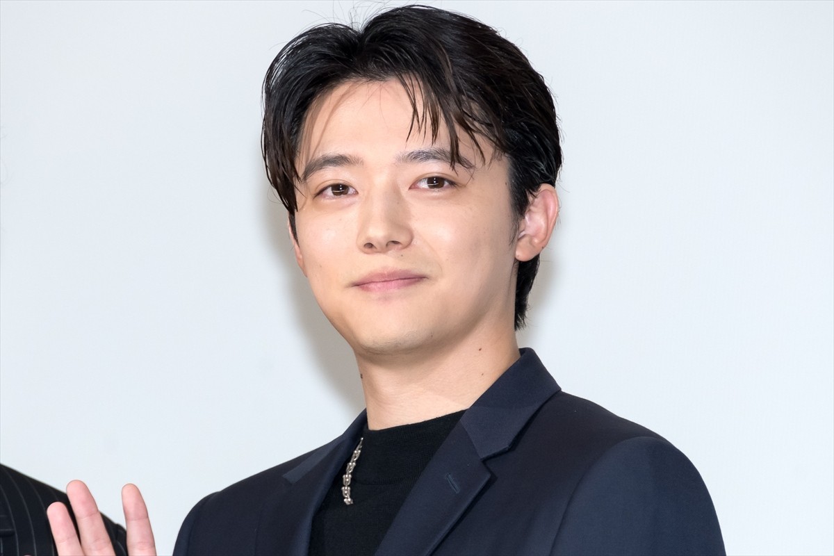 櫻井海音「二宮さんのお芝居が大好き」　二宮和也との共演は“幸せな時間”