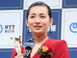 『救命病棟24時』第3シリーズで看護師の橘ゆかりを演じた尾野真千子（2021年撮影）