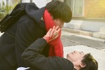 【写真】『おっさんずラブ‐リターンズ‐』“春田”田中圭＆“和泉”井浦新、唐突なキスにネット騒然＆爆笑