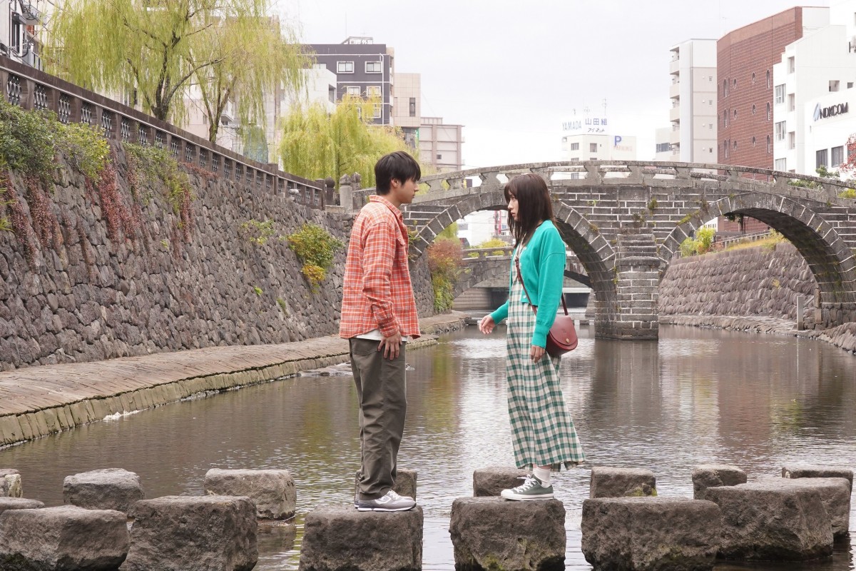 永野芽郁×山田裕貴が贈る奇跡のファンタジーラブストーリー『君が心をくれたから』今夜スタート