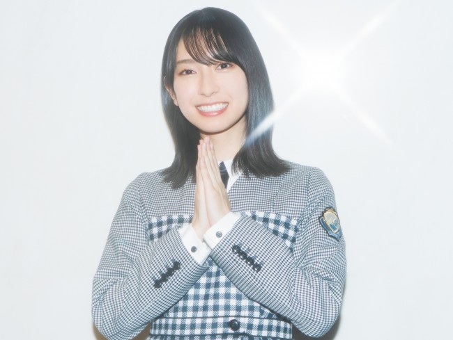 日向坂46・金村美玖