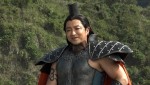 “王騎”大沢たかおの笑い方「ココココ」はアドリブ!?　『キングダム 運命の炎』メイキング映像公開