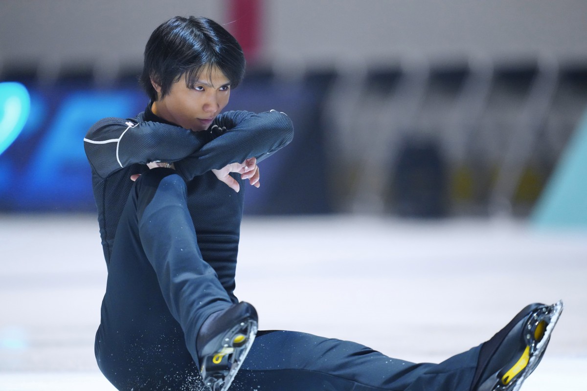 20240122 「ｙ　羽生結弦写真集」