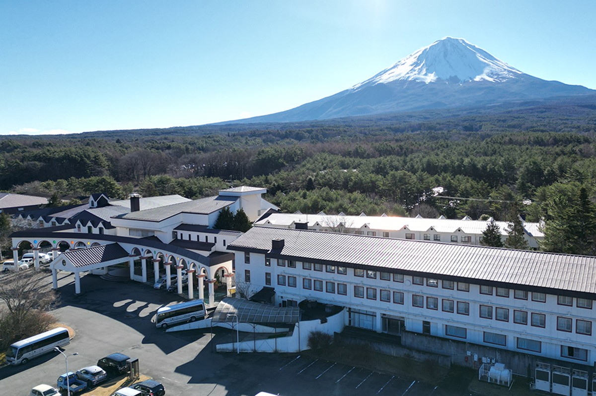 202307「富士緑の休暇村 オートキャンプ場」