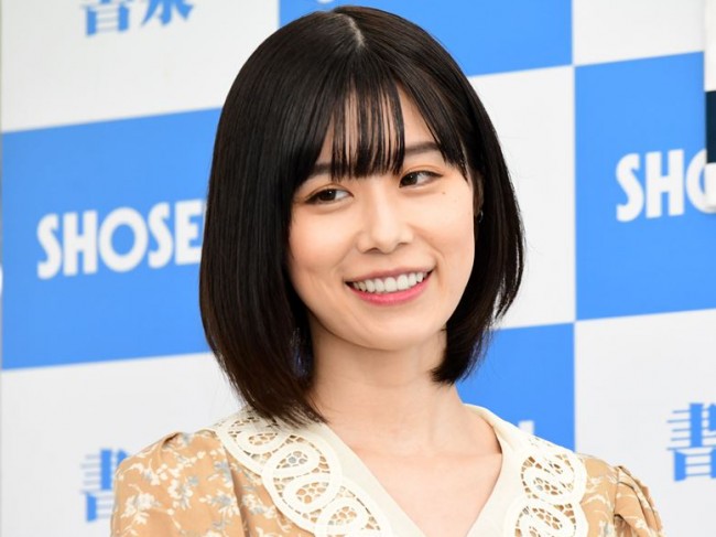 有村藍里（2019年撮影）