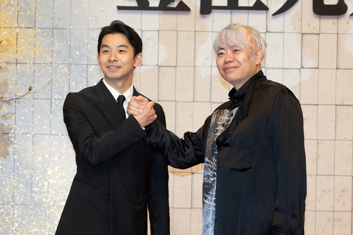 仲野太賀が26年大河ドラマ『豊臣兄弟！』主演に決定！　秀吉の弟・秀長を描く