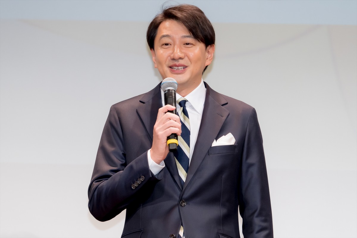 青井実アナ、NHK番組降板と家族関連報道に謝罪　フジ『イット！』キャスター就任で「身の引き締まる思い」