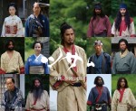 【写真】寛一郎主演『シサム』追加キャストに三浦貴大、坂東龍汰、古川琴音ら　キャラビジュアル