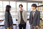 ドラマ『先生さようなら』場面写真