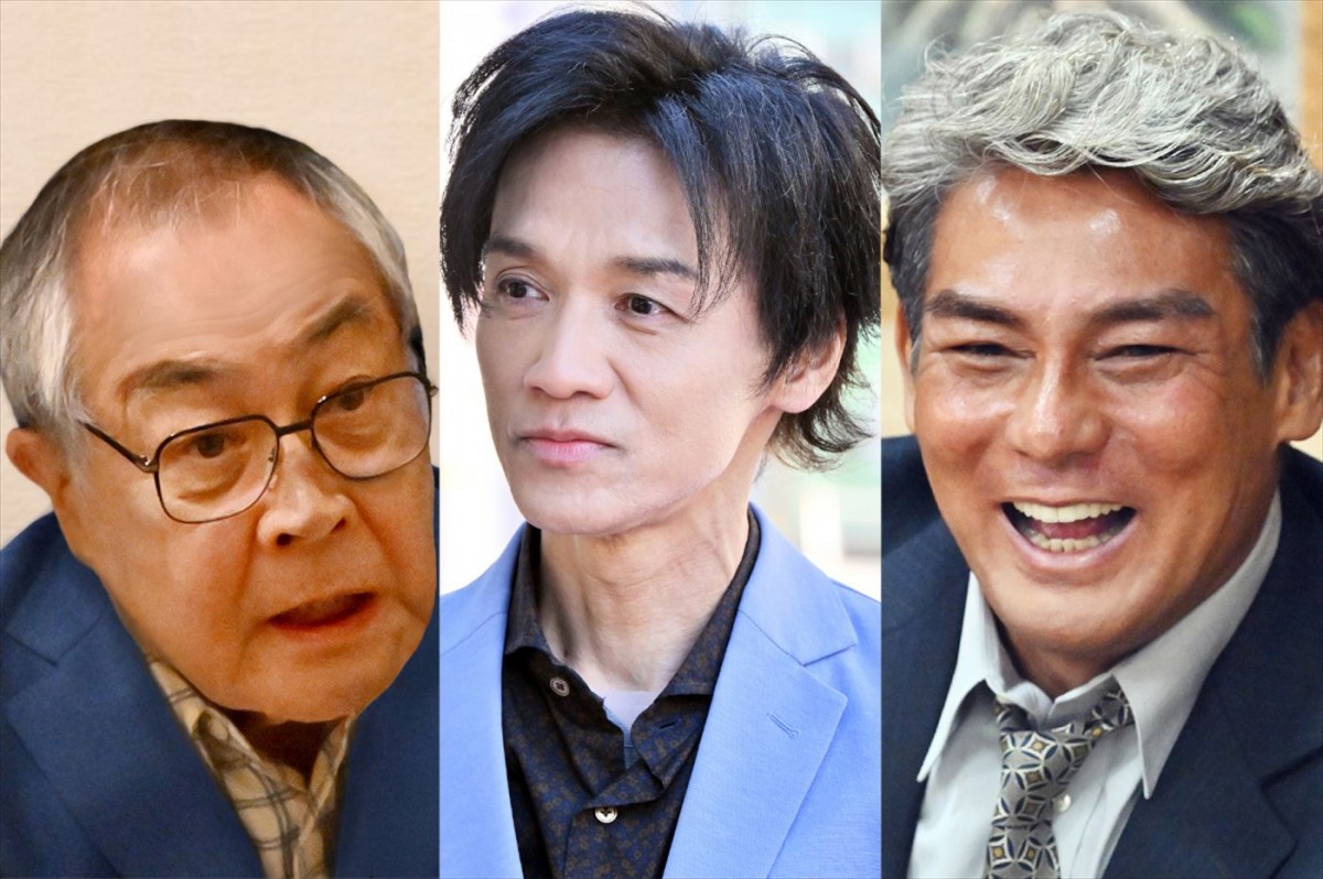 成田昭次、31年ぶりのドラマ出演！　タイムマシンに関わる“謎の男”に　『不適切にもほどがある！』最終回ゲスト発表